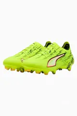 Бутсы Puma Ultra 6 Ultimate FG для женщин - зеленый