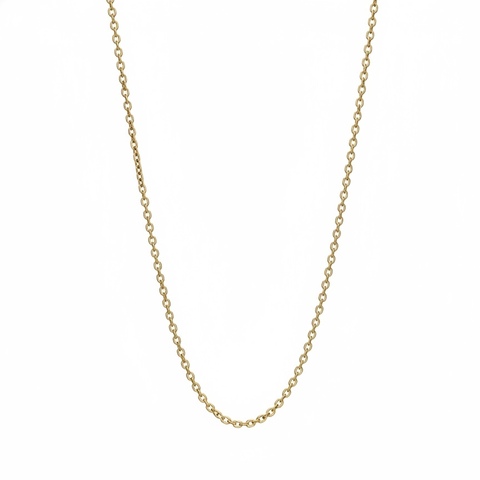 Цепь TETRA позолота