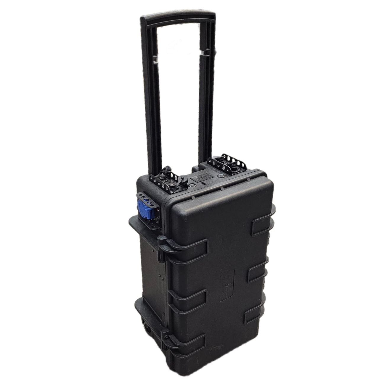 Аккумулятор Li-ion, 48V / 220V, 2000Wh в едином корпусе, USB, авто, 220V AVP-BB-L