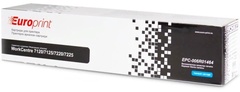 Картриджи Europrint EPC-006R01464 голубой