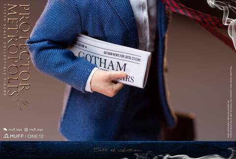 Фигурка Кларк Кент - Супермен Защитник Метрополиса