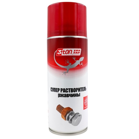 Растворитель ржавчины / нейтрализатор ржавчины (520мл) 3ton ТС-511