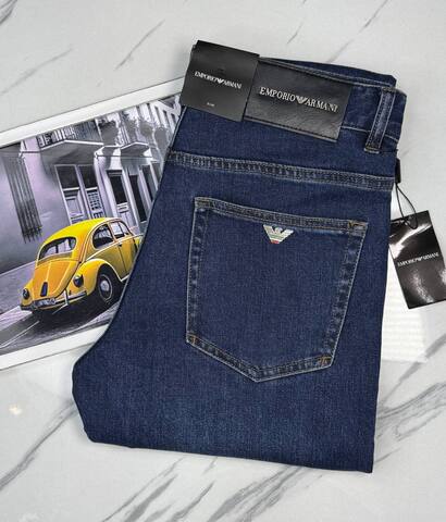 Джинсы armani 445808
