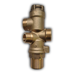 Падающая часть гидрогруппы отопления Varme 24B/32B Federica Bugatti