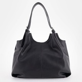 Сумка Саломея 456 итальянский черный