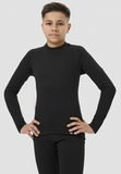 Комплект термобелья Nordski Jr. X-Warm Black