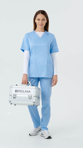 Костюм хирургический Стандарт стрейч №103.1