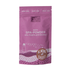 Organic Boom Спа-пудра для ванны 