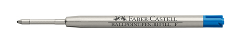 Стержень шариковый Faber Castell, M (синий)