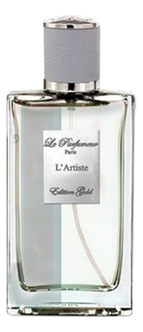 Le Parfumuer L'Artiste (Gold Edition)