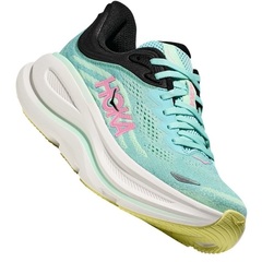 BLUE SPARK / MINT FLUORITE