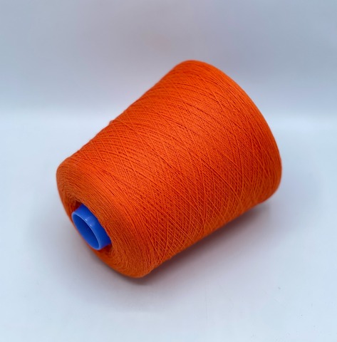 Todd&Duncan,Cashmere,2/28 1400м,100%Кашемир, Оранжевый(550),арт.38028