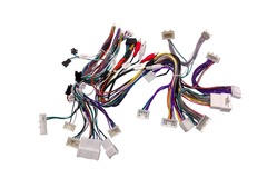 Магнитола для Toyota Harrier 2003-2012, Lexus RX 2003-2009 Android 11 8/128GB QLED DSP 4G модель IN-TY1056N