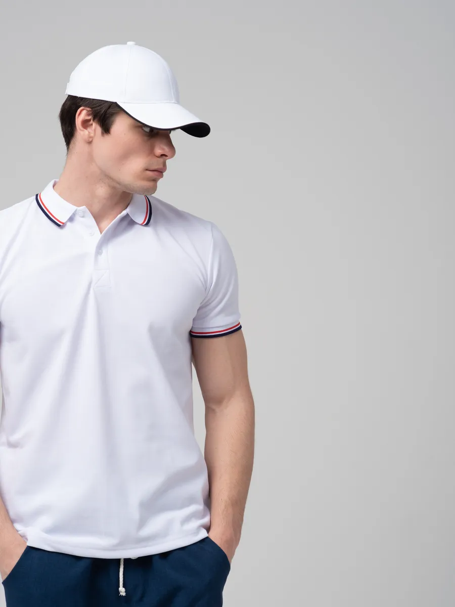 Бейсболка летняя