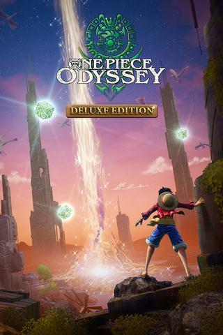 One Piece Odyssey Deluxe Edition (для ПК, цифровой код доступа)