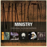 MINISTRY: Original Album Series (Компакт-диск)
