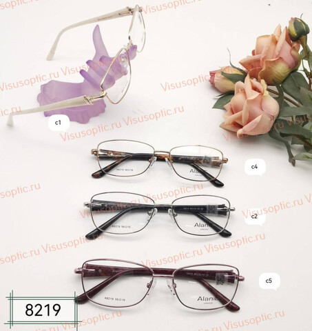 Оправа очков Alanie A8219 Алания