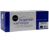 Тонер-картридж NetProduct (N-TK-3170) для Kyocera P3050dn/P3055dn/P3060dn, 15,5K, с/ч