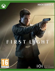007 First Light (диск для Xbox Series X, интерфейс и субтитры на русском языке)