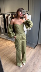 Брюки карго