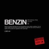 МЕХАНИЧЕСКИЙ ПЕС (ДЕЛЬФИН): Benzin (Винил) (Виниловая пластинка)
