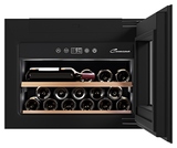 Винный шкаф Libhof Connoisseur CL-17 Black