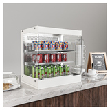 Витрина холодильная встраиваемая Finist FRESH CUBE Compact FCc-8/7/1035