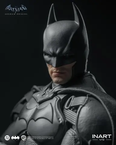 Фигурка Бэтмен из игры Batman Arkham Origins 1/12