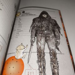 Артбук Dorohedoro Guide Book. Complete Edition (на японском языке)