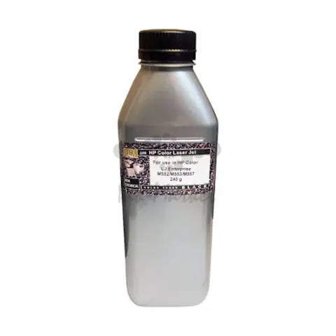 Тонер для HP Color LJ M552, M553/M557 (фл,240,ч,Polyester,TMC043 IMEX) Silver ATM