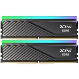 Оперативная память ADATA XPG Lancer Blade RGB Black AX5U6400C3216G-DTLABRBK