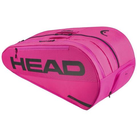 Теннисная сумка HEAD TOUR Racquet Bag L Pink (7-9 ракеток)