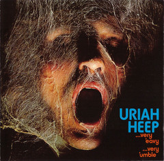 Uriah Heep / ...Very 'Eavy ...Very 'Umble (CD)