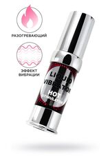 Разогревающий гель с эффектом вибрации Liquid Vibrator Hot Stimulator - 15 мл. - 