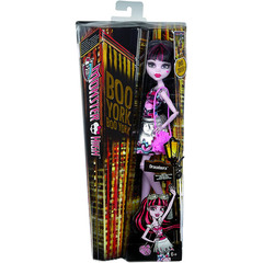 Дракулаура. Бу Йорк