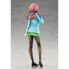 Фигурка POP UP PARADE The Quintessential Quintuplets Miku Nakano 4580416942508