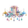Люстра потолочная ST Luce Fiata SL1700.782.07