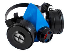 22-0-101 Полумаска противогазоаэрозольная «АМ-60» (Россия)