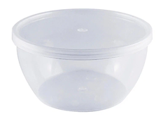 Пластиковый контейнер с крышкой, 360 мл.