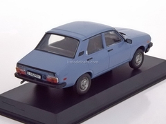 Dacia 1310 Saloon lightblue 1:43 DeAgostini Masini de legenda #40