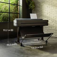 Принтер HP DesignJet T630 A0 36