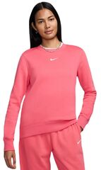 Женская теннисная куртка Nike Sportwear Phoenix Fleece Hoodie - Pink