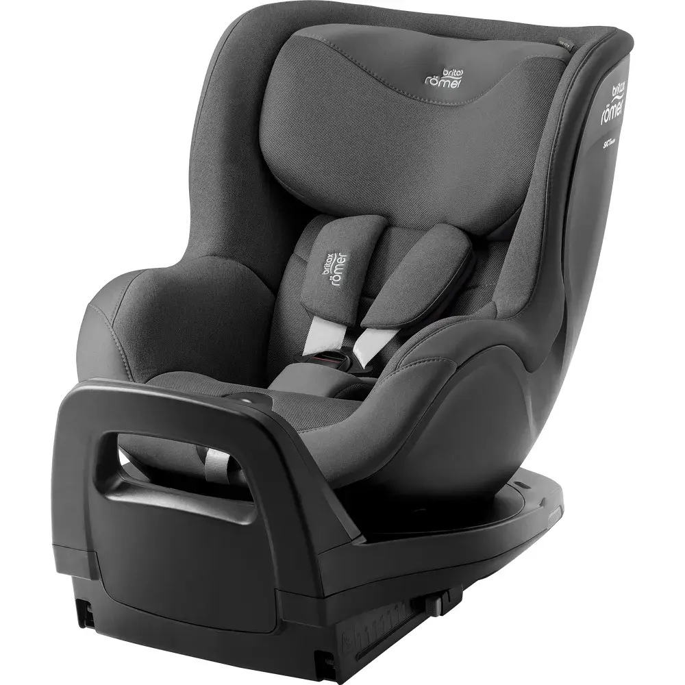 Britax Roemer Dualfix Pro M Автокресло Britax Roemer Dualfix Pro M Style Mineral Grey 03_DUALFIX_PRO_MineralGrey_02_WithoutRelaxInsert_2025_72dpi_2000x2000px.webp