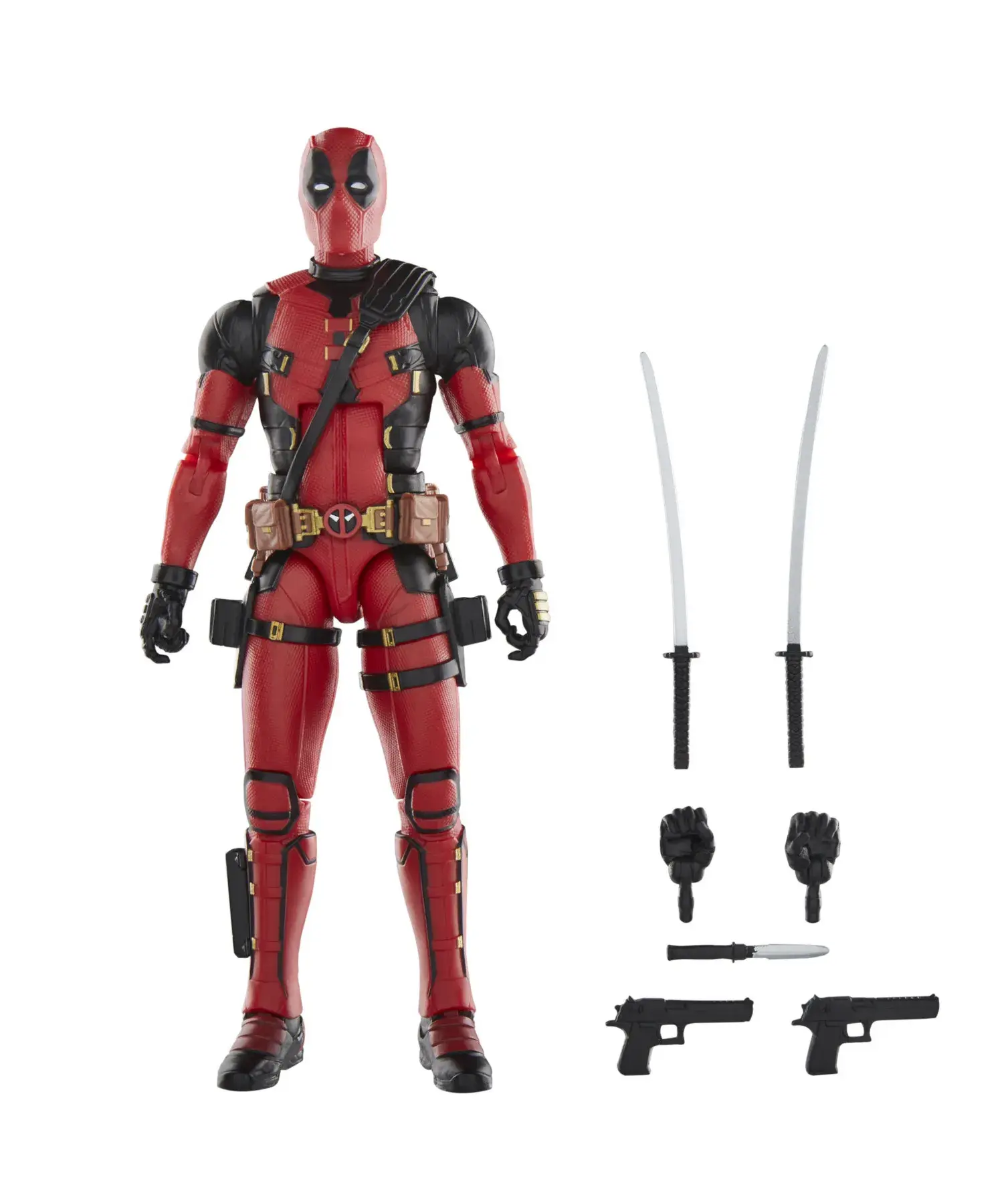 Фигурка Marvel Legends Series: Deadpool (Deadpool & Wolverine
