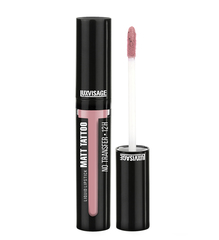 LuxVisage Губная помада жидкая MATT TATTOO No transfer 12H тон 123