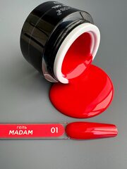 Гель 01 мадам 15 мл