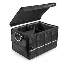 Органайзер для багажника UGREEN LP256 (80710) Car Trunk Organizer 55L Oxford+Aluminium Alloy