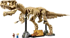 Конструктор LEGO Jurassic World 76968 Окаменелости динозавров: Тираннозавр рекс