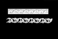 Силиконовый молд Багет № 5