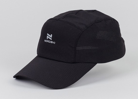 Кепка Nordski Run Black